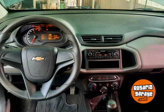 Autos - Chevrolet Onix joy + 1.4 2017 Nafta 63000Km - En Venta