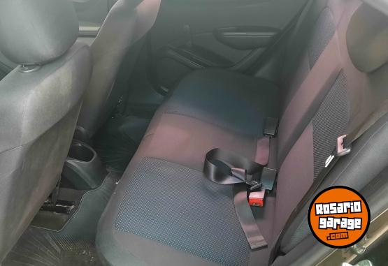 Autos - Chevrolet Onix joy + 1.4 2017 Nafta 63000Km - En Venta