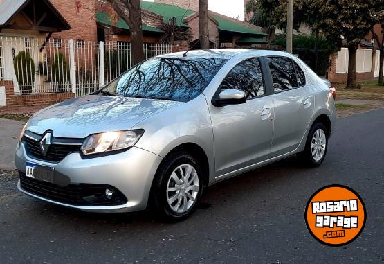 Autos - Renault LOGAN EXPRESSION 1.6 2016 GNC 135000Km - En Venta