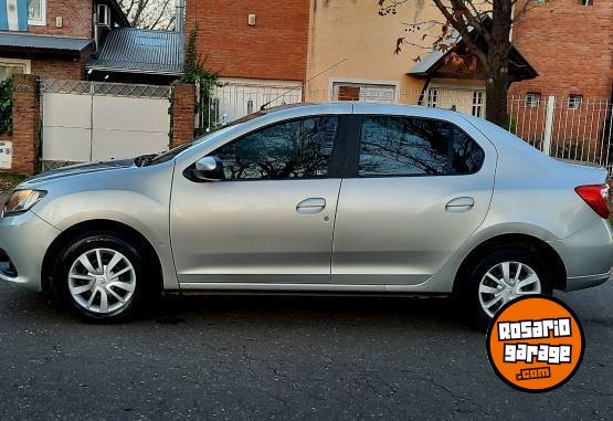 Autos - Renault LOGAN EXPRESSION 1.6 2016 GNC 135000Km - En Venta