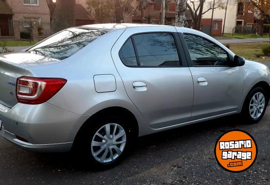 Autos - Renault LOGAN EXPRESSION 1.6 2016 GNC 135000Km - En Venta