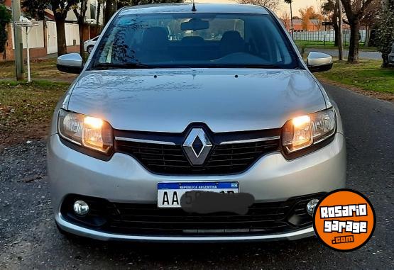 Autos - Renault LOGAN EXPRESSION 1.6 2016 GNC 135000Km - En Venta