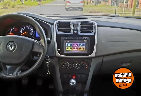 Autos - Renault LOGAN EXPRESSION 1.6 2016 GNC 135000Km - En Venta