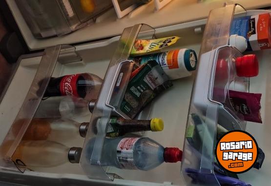 Hogar - Heladera Whirlpool con detalles - En Venta