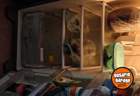 Hogar - Heladera Whirlpool con detalles - En Venta