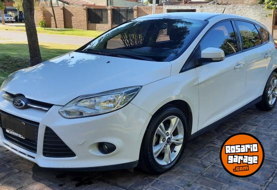 Autos - Ford Focus se 1.6 2014 Nafta 135000Km - En Venta