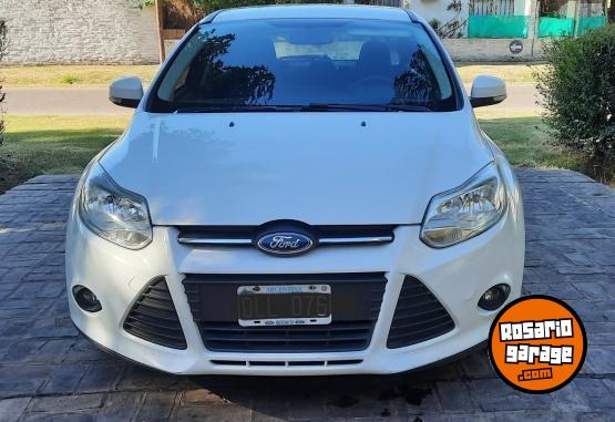 Autos - Ford Focus se 1.6 2014 Nafta 135000Km - En Venta