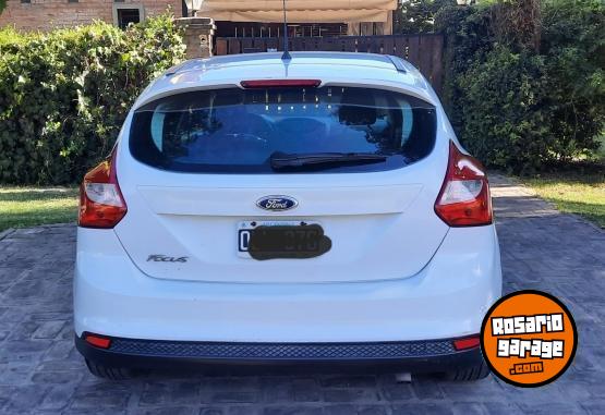 Autos - Ford Focus se 1.6 2014 Nafta 135000Km - En Venta