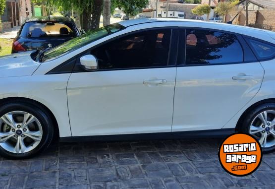 Autos - Ford Focus se 1.6 2014 Nafta 135000Km - En Venta
