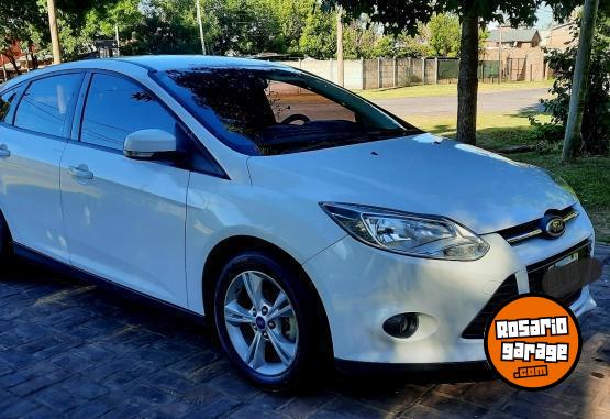 Autos - Ford Focus se 1.6 2014 Nafta 135000Km - En Venta