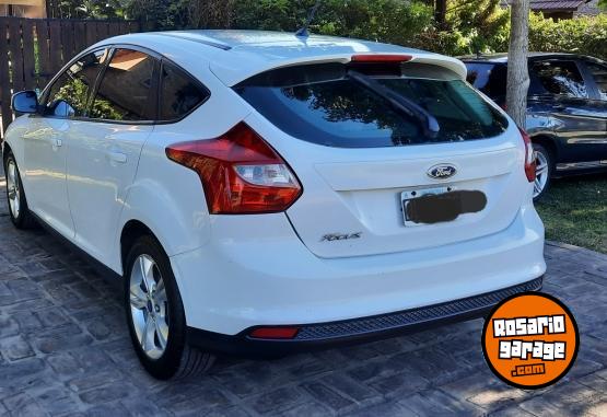 Autos - Ford Focus se 1.6 2014 Nafta 135000Km - En Venta