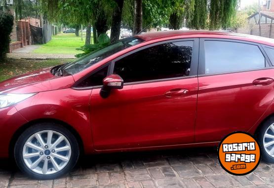 Autos - Ford Fiesta se KD 1.6 2018 Nafta 60000Km - En Venta