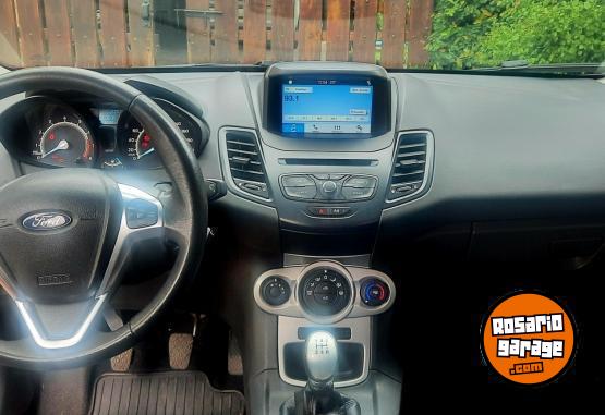 Autos - Ford Fiesta se KD 1.6 2018 Nafta 60000Km - En Venta
