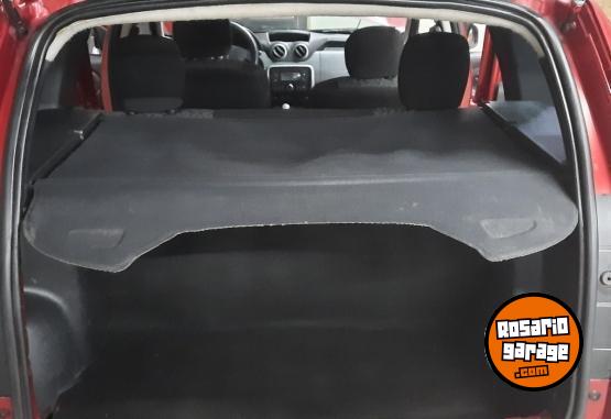 Camionetas - Renault Duster expresion 1.6 2013 GNC 140000Km - En Venta