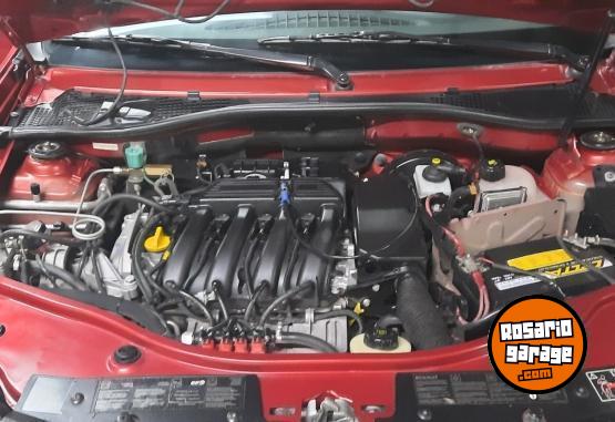 Camionetas - Renault Duster expresion 1.6 2013 GNC 140000Km - En Venta