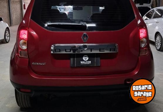 Camionetas - Renault Duster confort plus 2013 GNC 133000Km - En Venta