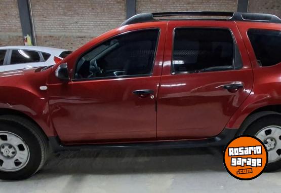 Camionetas - Renault Duster confort plus 2013 GNC 133000Km - En Venta
