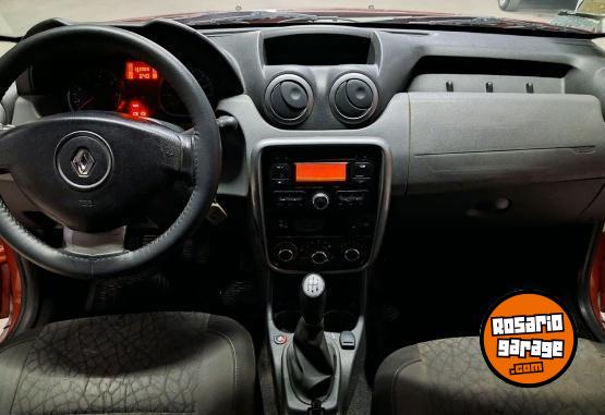 Camionetas - Renault Duster confort plus 2013 GNC 133000Km - En Venta