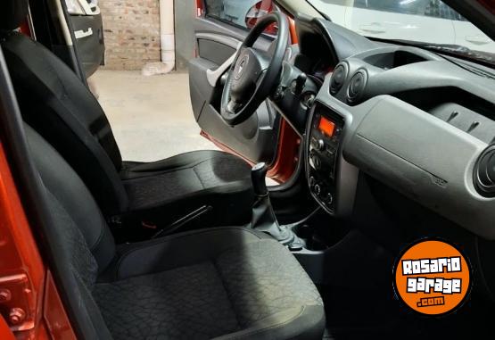 Camionetas - Renault Duster confort plus 2013 GNC 133000Km - En Venta