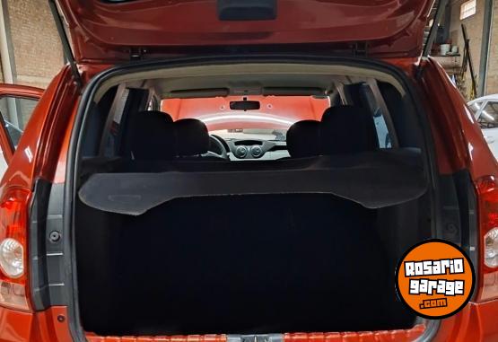 Camionetas - Renault Duster confort plus 2013 GNC 133000Km - En Venta