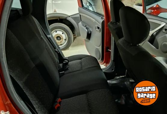 Camionetas - Renault Duster confort plus 2013 GNC 133000Km - En Venta
