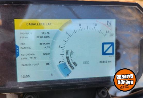 Motos - Ktm Duke 390 2019 Nafta 39000Km - En Venta