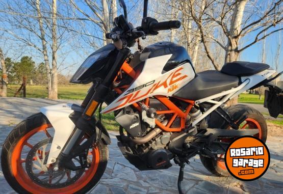 Motos - Ktm Duke 390 2019 Nafta 39000Km - En Venta