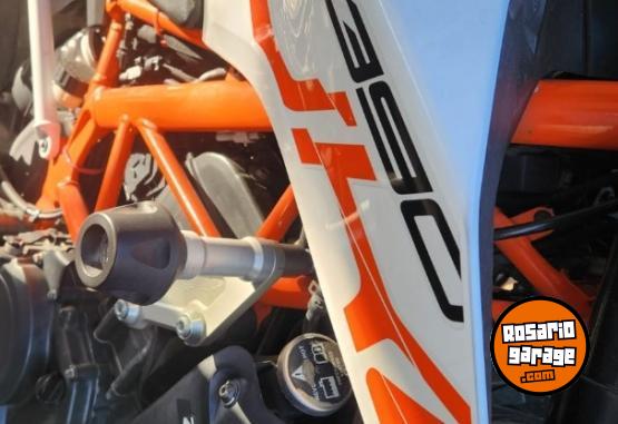 Motos - Ktm Duke 390 2019 Nafta 39000Km - En Venta