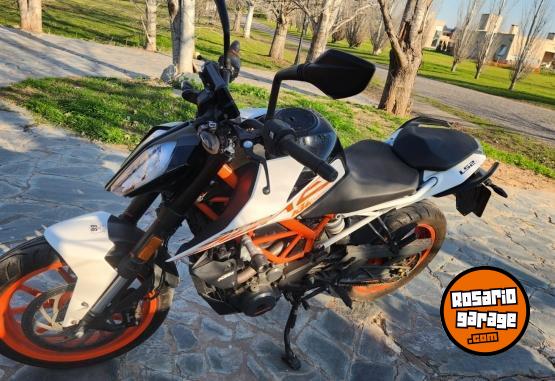 Motos - Ktm Duke 390 2019 Nafta 39000Km - En Venta