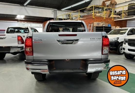 Camionetas - Toyota HILUX C/D 2.8 TDI A/T 4x4 2025 Diesel 0Km - En Venta