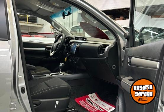 Camionetas - Toyota HILUX C/D 2.8 TDI A/T 4x4 2025 Diesel 0Km - En Venta