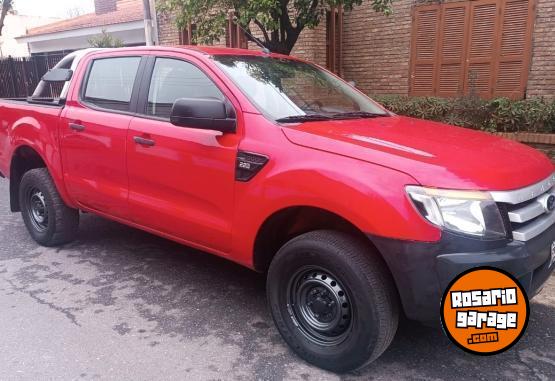 Camionetas - Ford RANGER XL 2.2 2015 Diesel 225000Km - En Venta