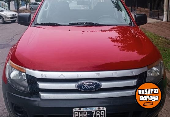 Camionetas - Ford RANGER XL 2.2 2015 Diesel 225000Km - En Venta