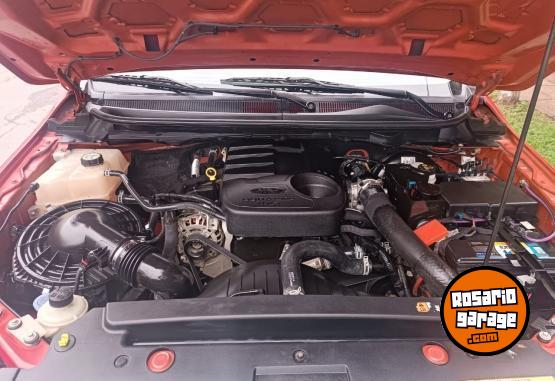 Camionetas - Ford RANGER XL 2.2 2015 Diesel 225000Km - En Venta