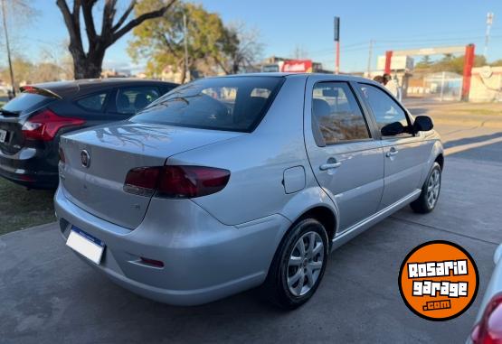 Autos - Fiat Siena 1.4 EL 2016 GNC - En Venta