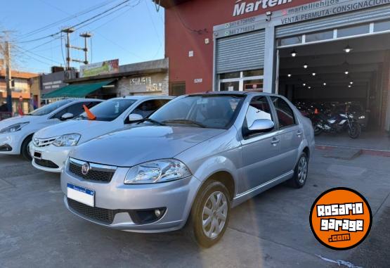 Autos - Fiat Siena 1.4 EL 2016 GNC - En Venta