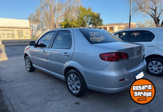 Autos - Fiat Siena 1.4 EL 2016 GNC - En Venta
