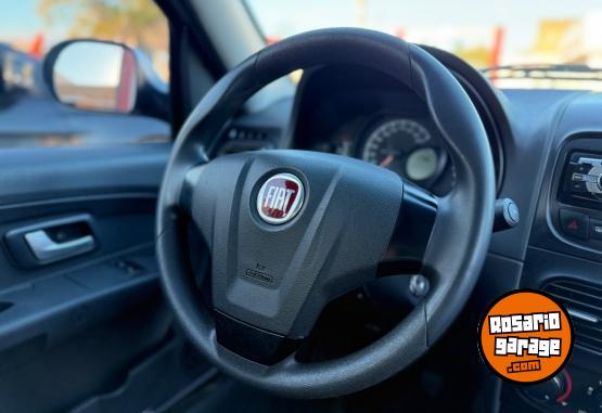 Autos - Fiat Siena 1.4 EL 2016 GNC - En Venta