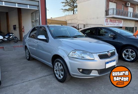 Autos - Fiat Siena 1.4 EL 2016 GNC - En Venta