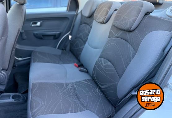 Autos - Fiat Siena 1.4 EL 2016 GNC - En Venta