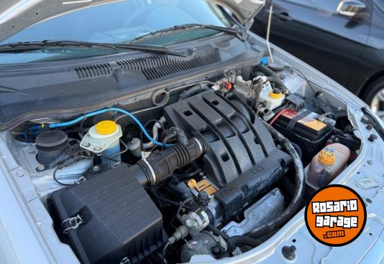 Autos - Fiat Siena 1.4 EL 2016 GNC - En Venta