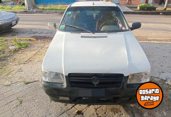 Autos - Fiat Uno 2013 GNC 212000Km - En Venta