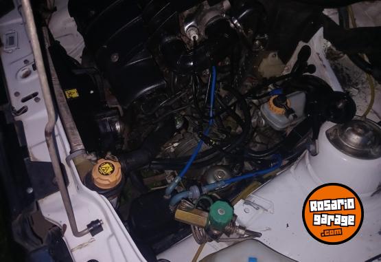 Autos - Fiat Uno 2013 GNC 212000Km - En Venta