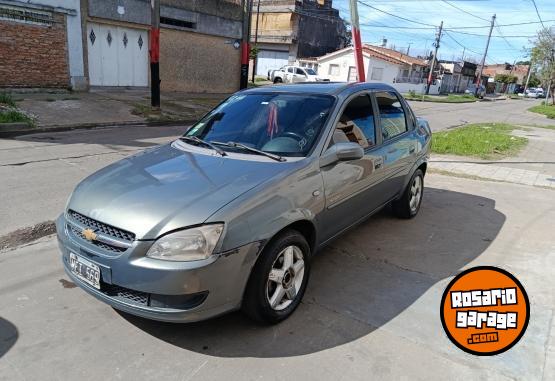 Autos - Chevrolet CLASSIC LT SPIRIT 1.4 2013 GNC 250000Km - En Venta