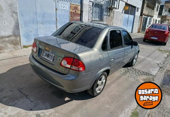 Autos - Chevrolet CLASSIC LT SPIRIT 1.4 2013 GNC 250000Km - En Venta