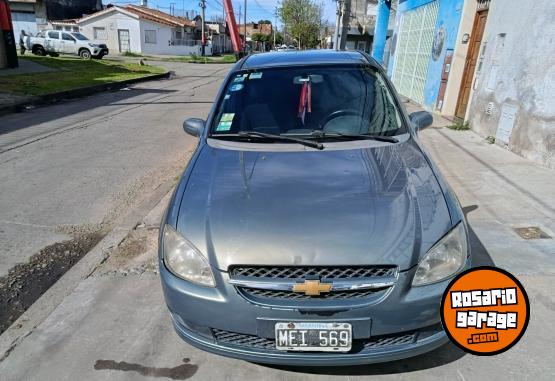Autos - Chevrolet CLASSIC LT SPIRIT 1.4 2013 GNC 250000Km - En Venta