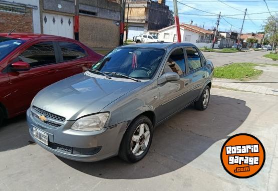 Autos - Chevrolet CLASSIC LT SPIRIT 1.4 2013 GNC 250000Km - En Venta