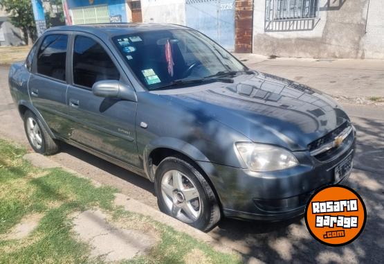 Autos - Chevrolet CORSA CLASSIC SPIRIT 1.4 2013 GNC 250000Km - En Venta