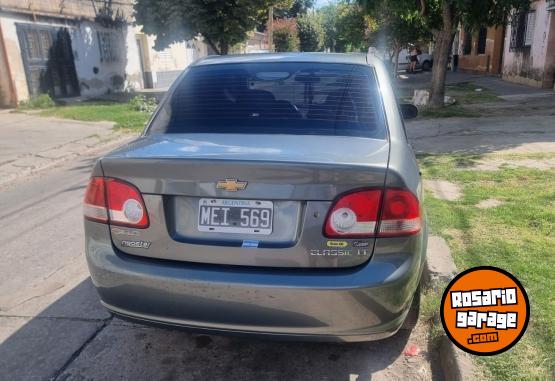 Autos - Chevrolet CORSA CLASSIC SPIRIT 1.4 2013 GNC 250000Km - En Venta