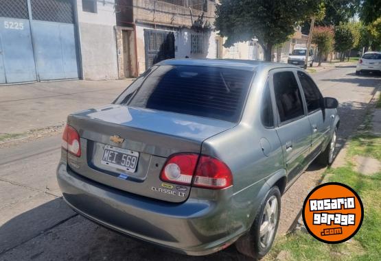 Autos - Chevrolet CORSA CLASSIC SPIRIT 1.4 2013 GNC 250000Km - En Venta